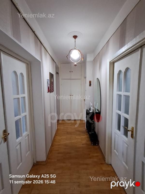 Satılır 3 otaqlı Bina evi menzil (Köhnə tikili), 90 m², Sabunçu rayonu — Mənzil, Bakı (2)