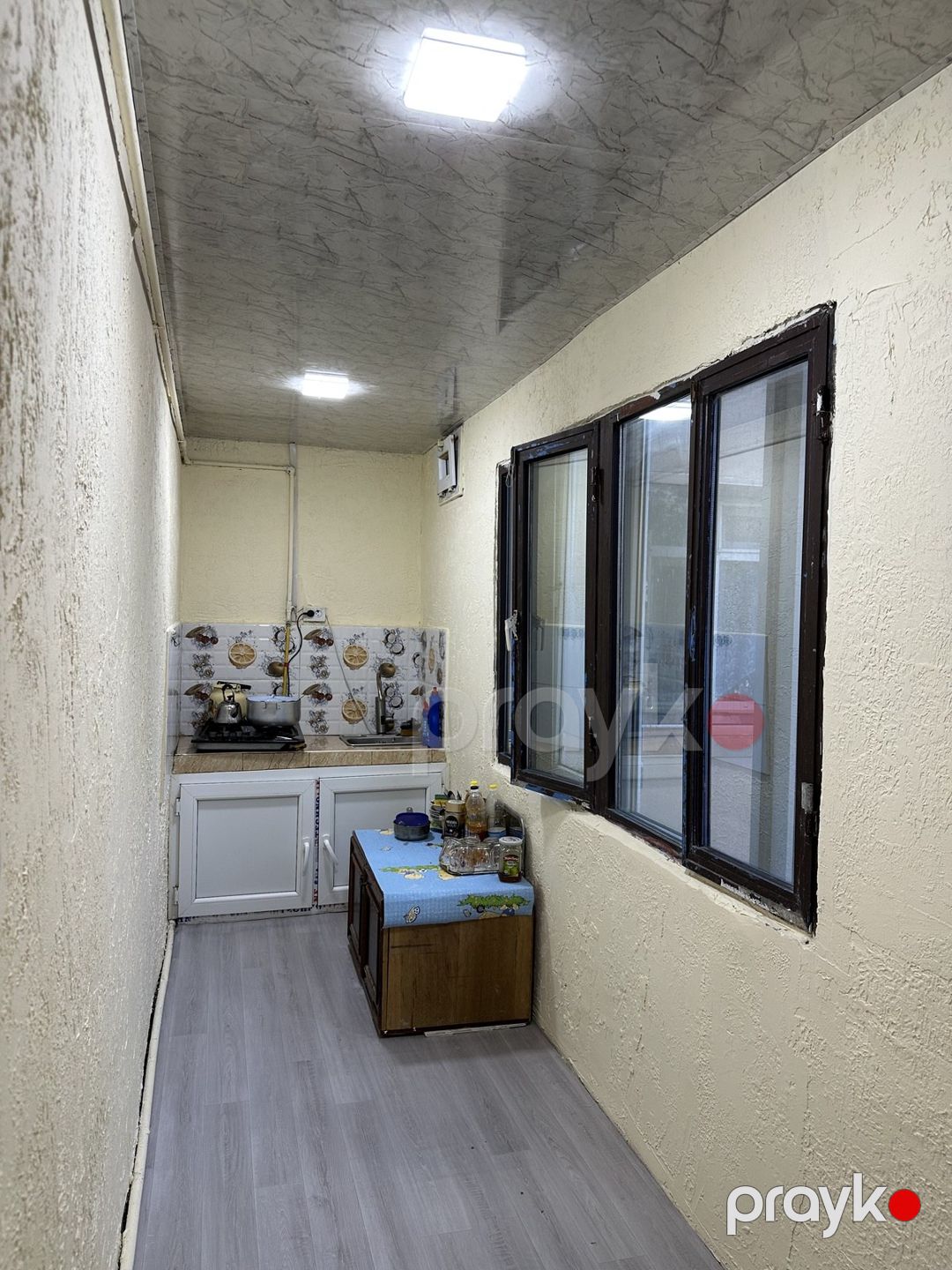 Satılır 3 otaqlı köhnə tikili 51 m² — Mənzil, Bakı (9)