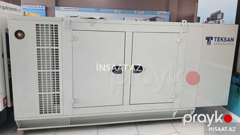 Generatorlarda Endirim — Keçici avadanlıqlar, Bakı (2)