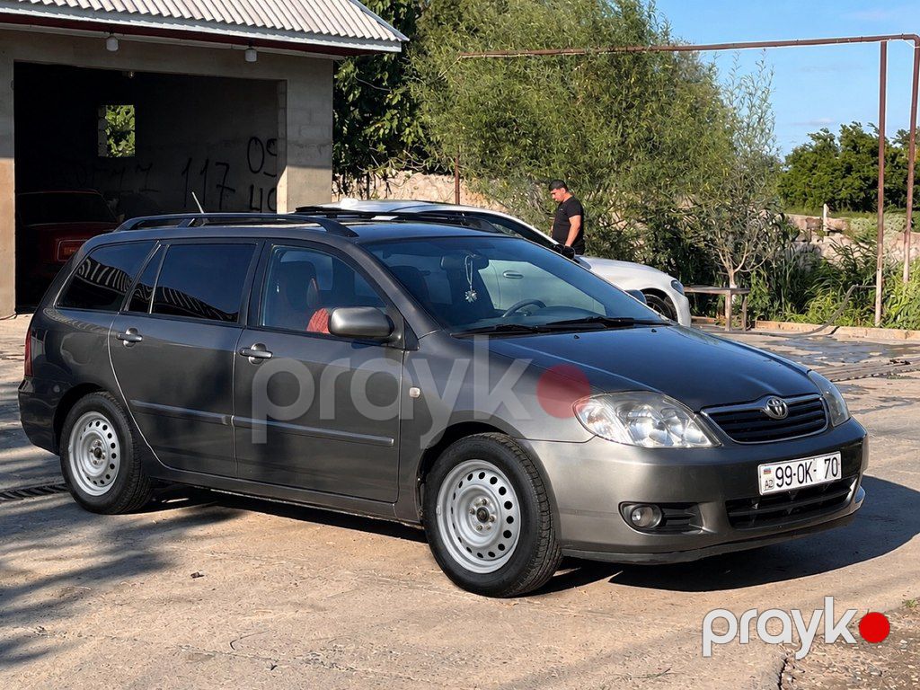 Toyota Corolla, 1.4 L, 2005 il, 268 000 km — Avtomobillər, Bakı (3)