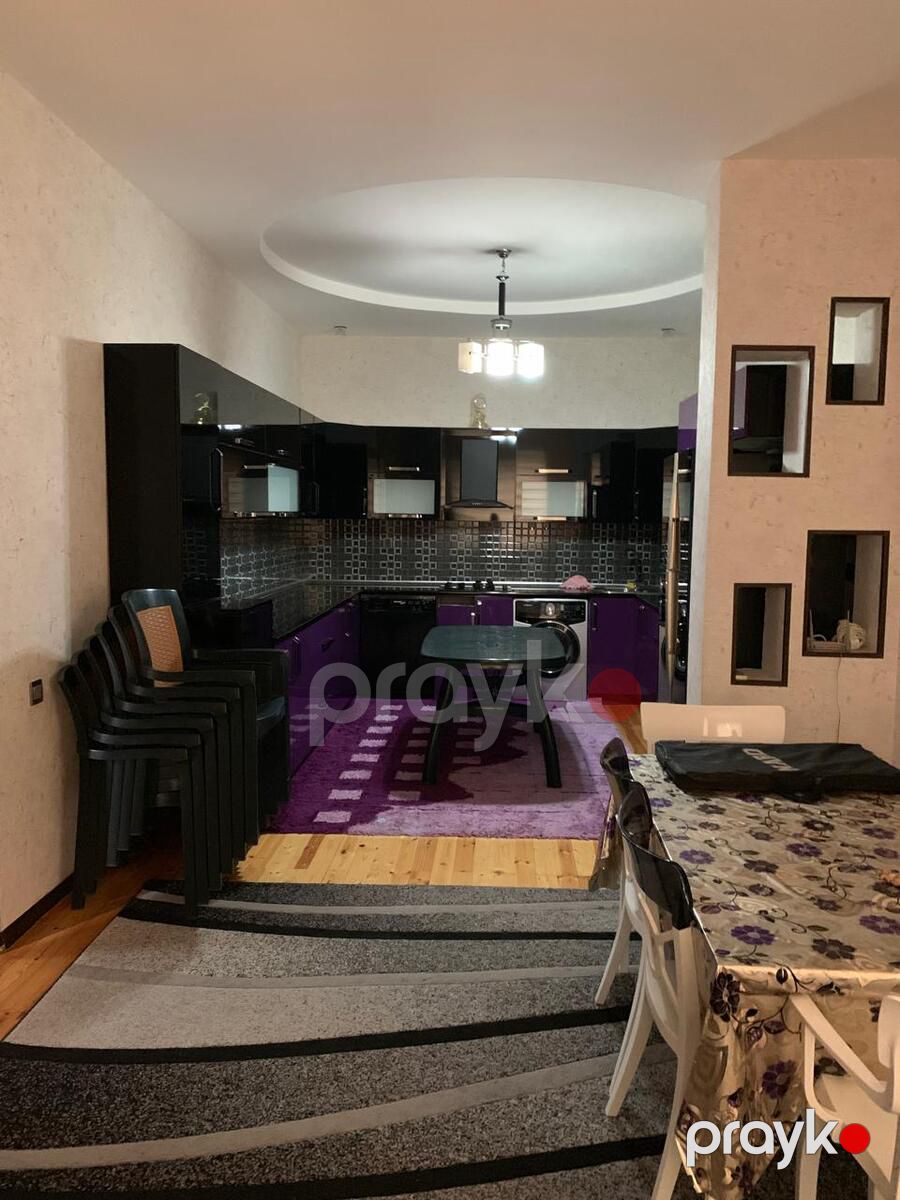 Satılır 4 otaqlı həyət evi/bağ evi 220 m² — Ev, villa, Bakı (11)