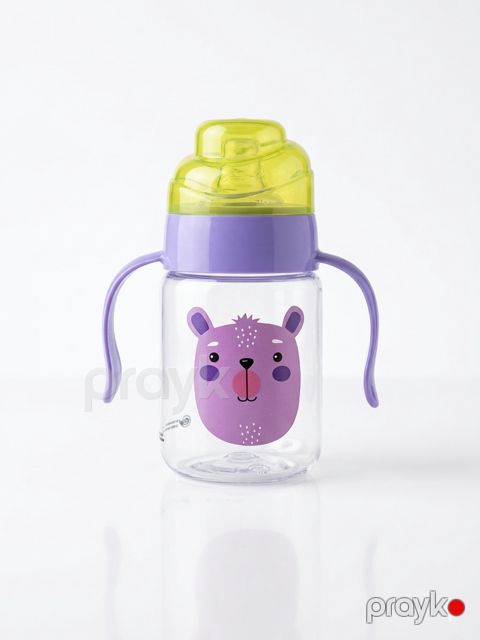 Fincan 24, plastik, rəngbərəng, 330 ml — Bakı