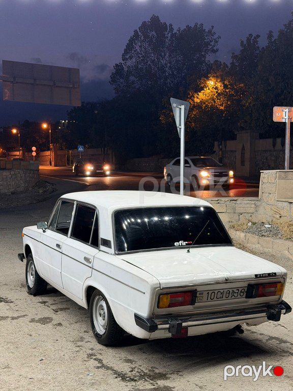 Lada (VAZ) 2106, 1.6 L, 1992 il, 30 928 km — Avtomobillər, Şamaxı (12)