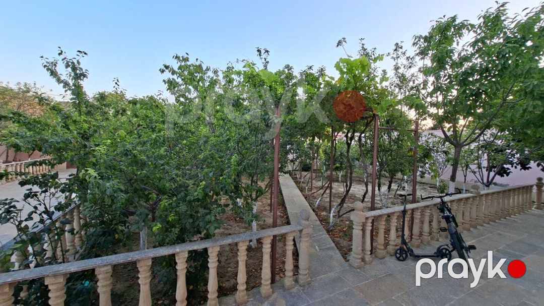 Satılır 7 otaqlı həyət evi/bağ evi 250 m² — Ev, villa, Bakı (9)