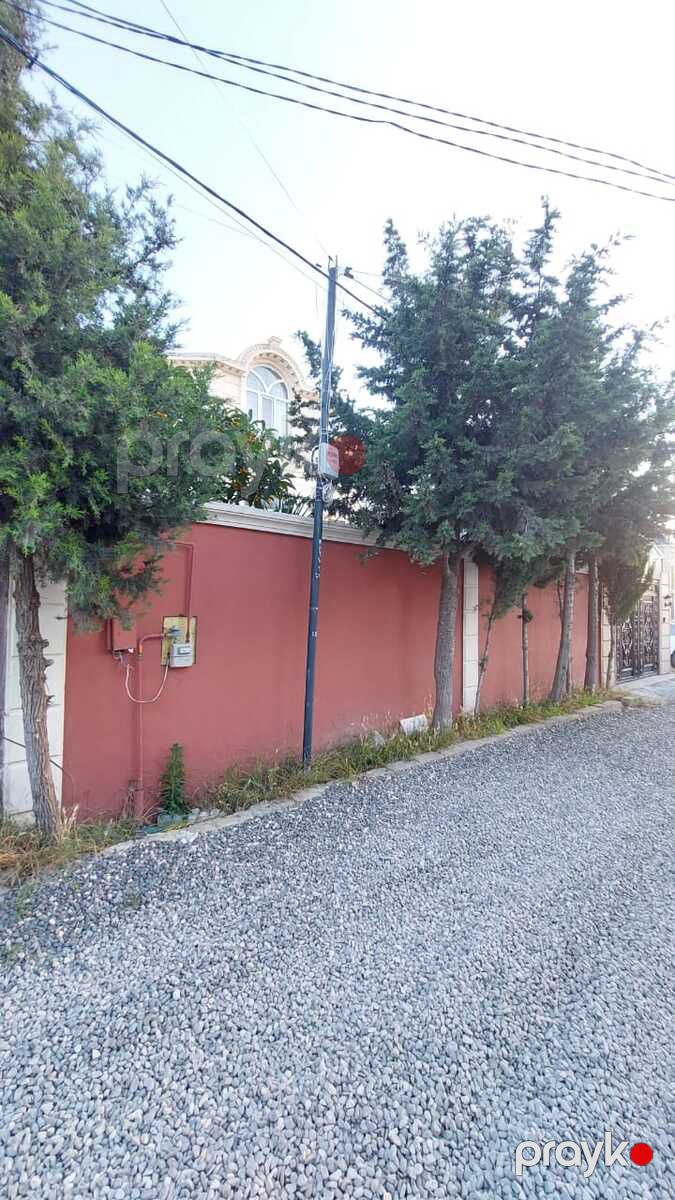 Satılır 7 otaqlı həyət evi/bağ evi 240 m² — Ev, villa, Bakı (5)