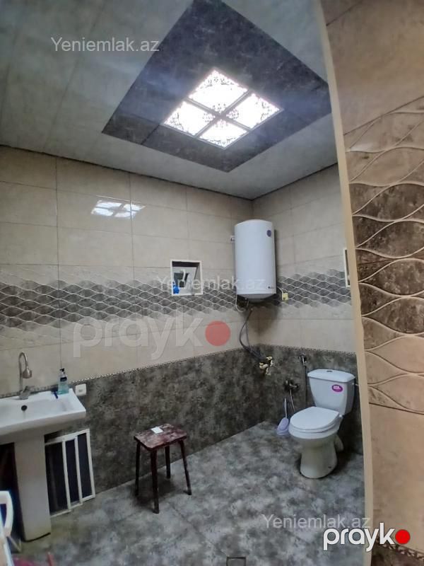 Satılır 4 otaqlı Həyət evi / Villa, 125 m², Qurd dərəsi — Ev, villa, Sumqayıt (3)
