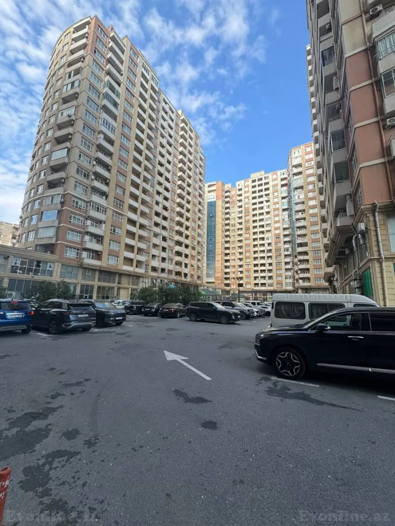 Kirayə verilir 3 otaqlı Mənzil Yeni tikili 100 m² Bakı, Xətai r — Mənzil, Bakı (2)