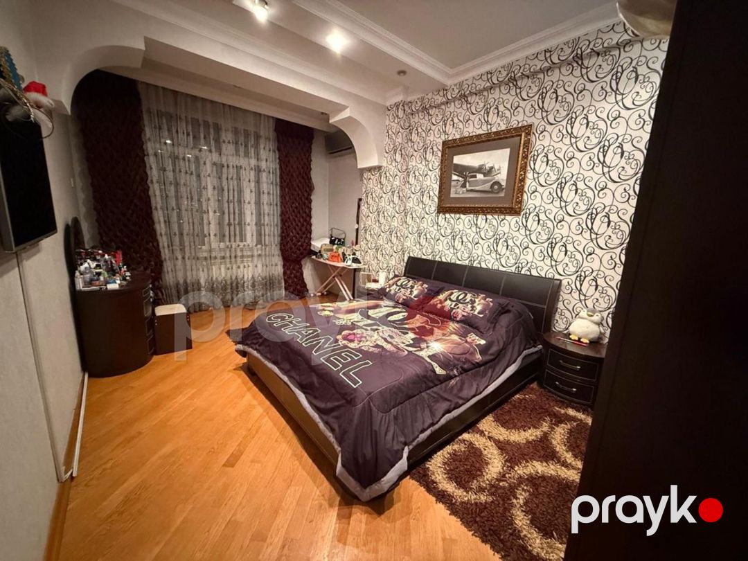 2-otaqlı yeni tikili kirayə verilir, İnşaatçılar m., 78 m² — Mənzil, Bakı (5)