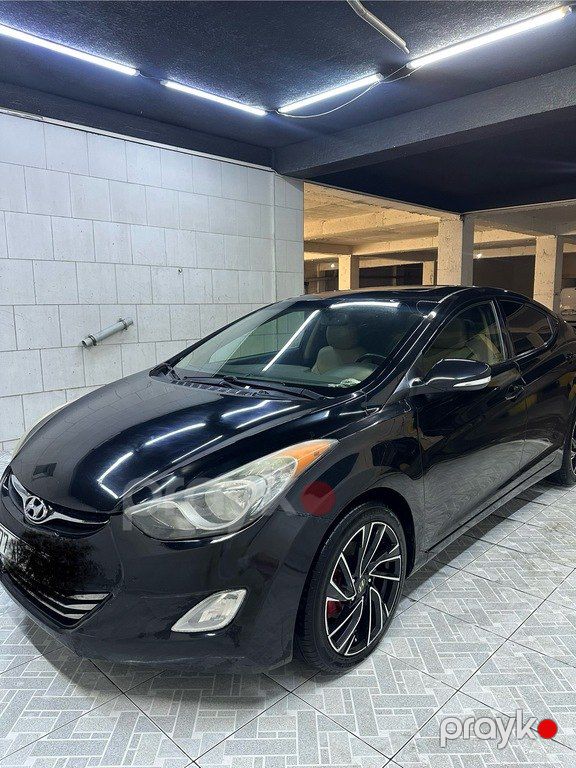 Hyundai Elantra, 1.6 L, 2012 il, 172 512 km — Avtomobillər, Xırdalan (2)