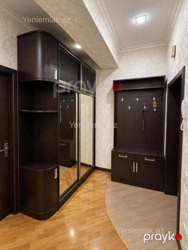 Satılır 3 otaqlı Bina evi menzil (Yeni tikili), 120 m², Yasamal rayonu — Mənzil, Bakı (4)