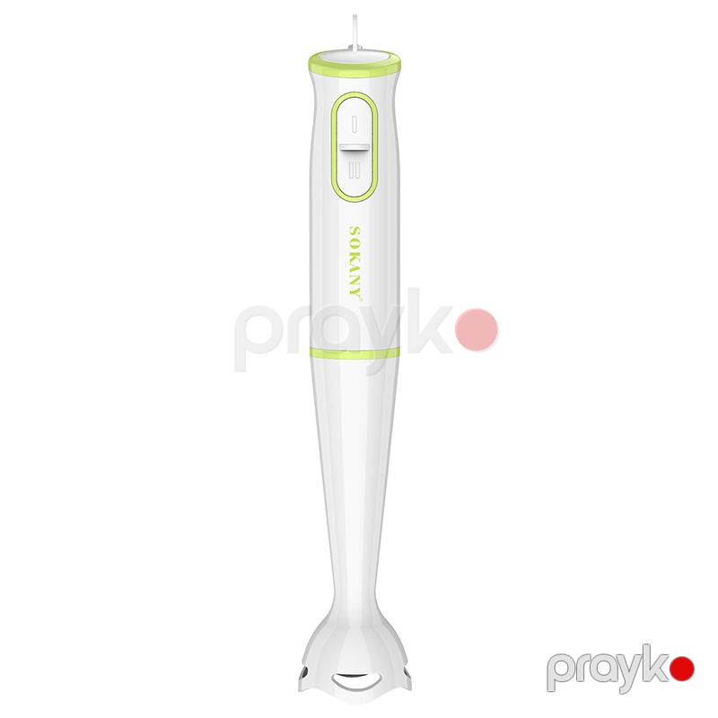 Sokany SK-1723 Çoxfunksiyalı Əl Blenderi – 200W Güclü və Rahat İstifadə — Blenderlər, xırdalayanlar və mikserlər, Bakı (3)