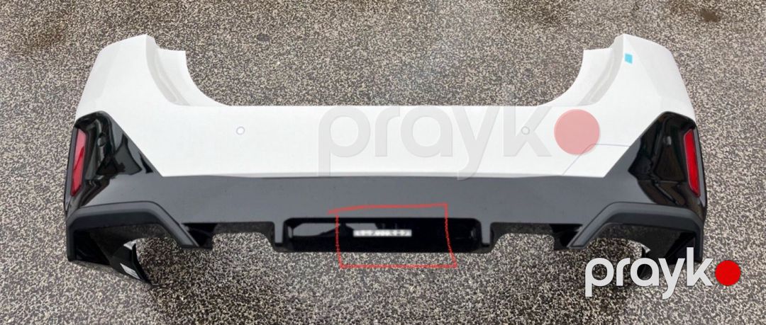 BMW G60, BMW G70 arxa işığı — Ehtiyat hissələri və aksesuarlar, Bakı (2)