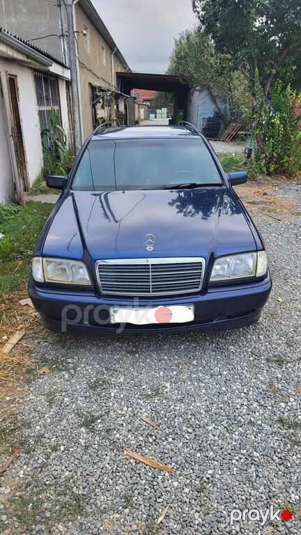 Mercedes C 230, 2.3 L, 1998 il, 280 276 km — Xaçmaz