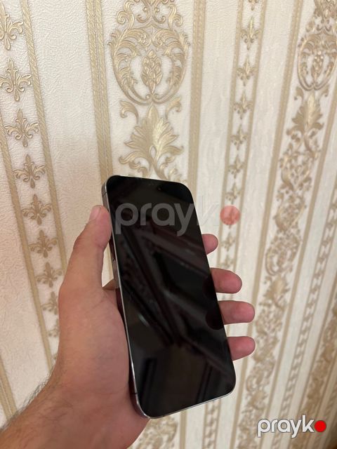 Apple iPhone 14 Pro Max Deep Purple 128GB/6GB — Bakı