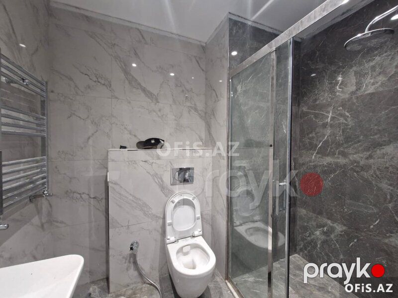 Yeni tikili Satılır Yasamal r., İnşaatçılar m., 4 otaq, 120 m² — Mənzil, Bakı (6)