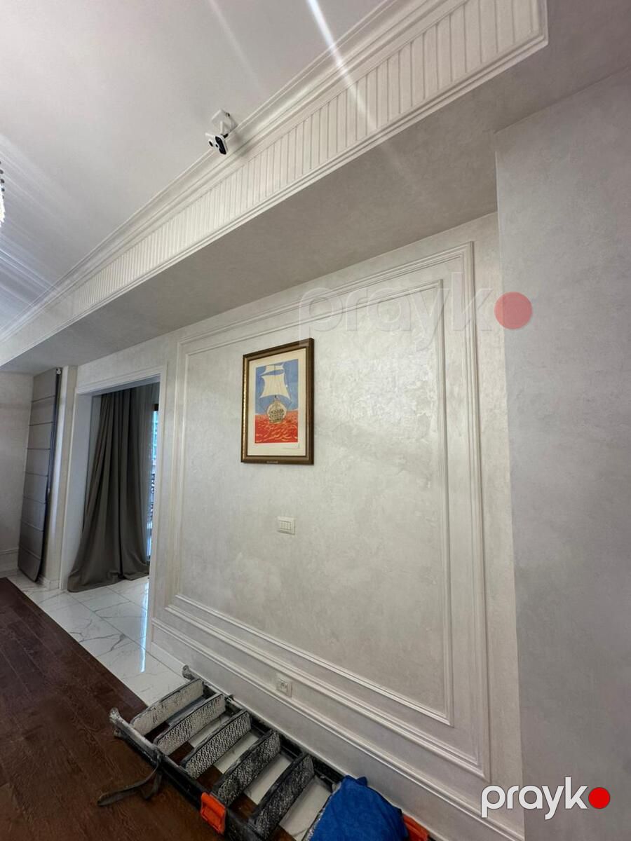 İcarəyə verilir 2 otaqlı yeni tikili 125 m² — Mənzil, Bakı (10)