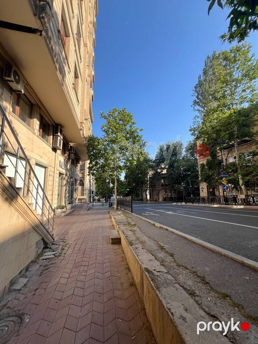 İcarəyə verilir 3 otaqlı ofis 300 m² — Ofis, Bakı (9)