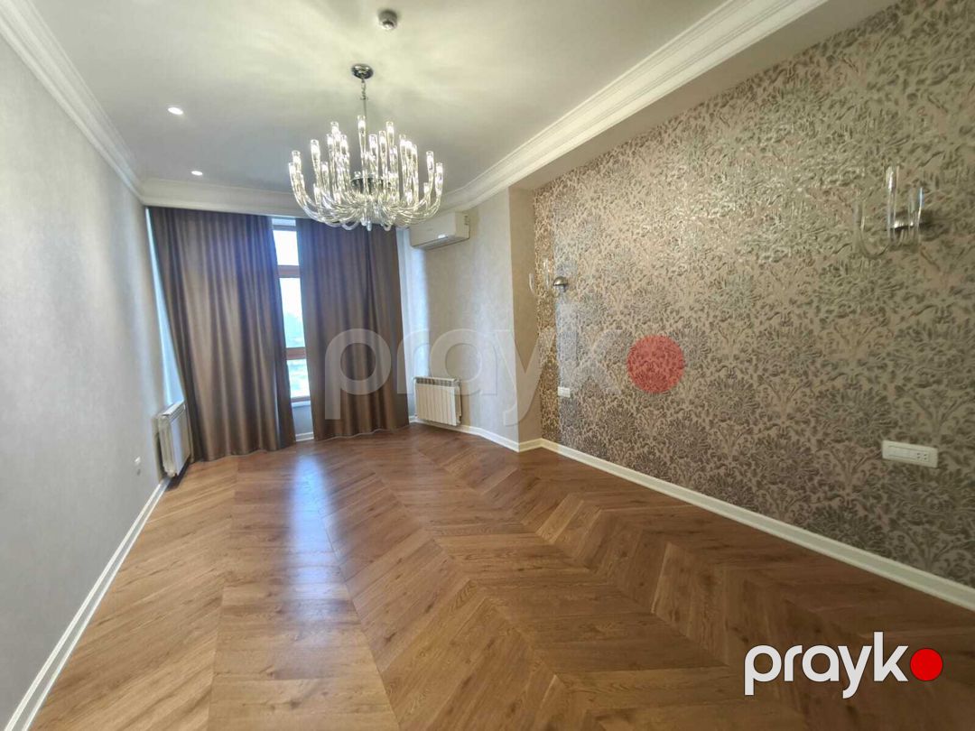 İcarəyə verilir 4 otaqlı yeni tikili 250 m² — Mənzil, Bakı (9)