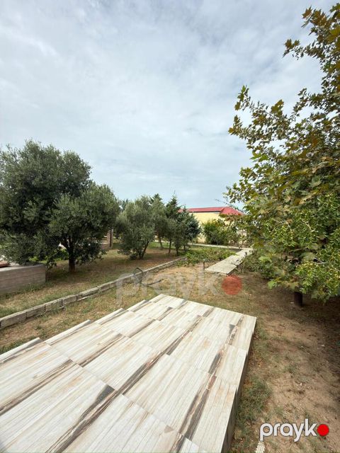 Satılır 3 otaqlı həyət evi/bağ evi 150 m² — Bakı