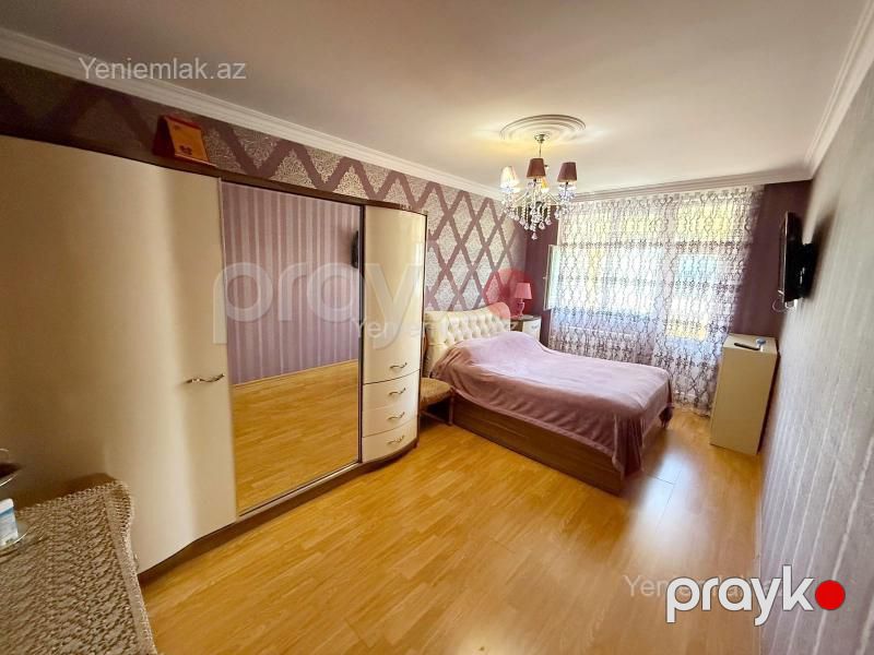 Satılır 4 otaqlı Bina evi menzil (Köhnə tikili), 110 m², 9-cu mikrorayon — Mənzil, Sumqayıt (11)