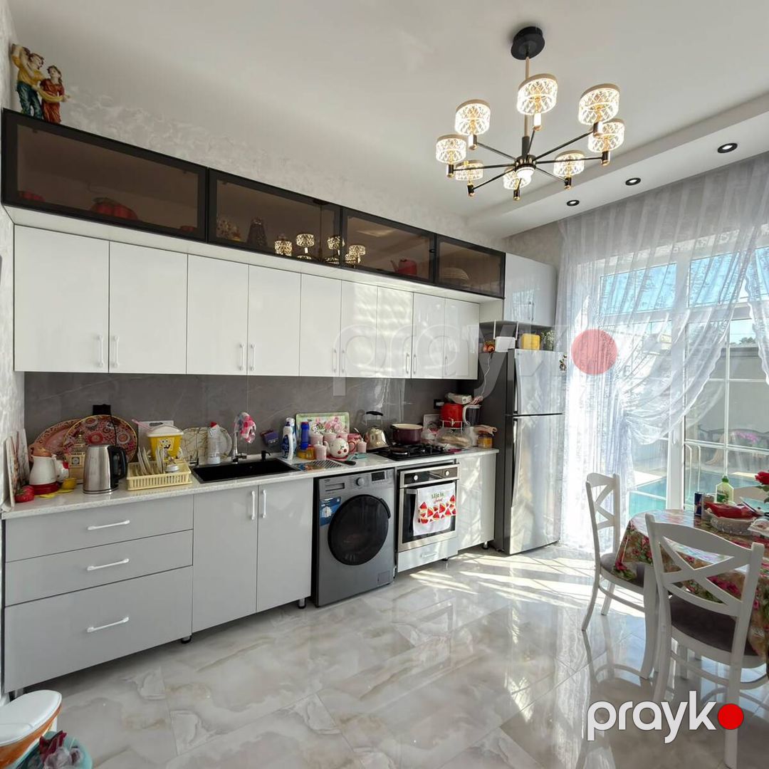 Satılır 4 otaqlı həyət evi/bağ evi 180 m² — Ev, villa, Bakı (7)