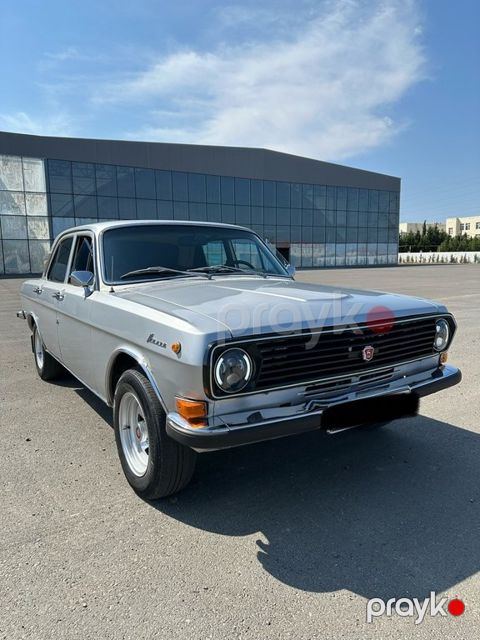 GAZ 24 "Volga", 2.5 L, 1982 il, 89 000 km — Bakı