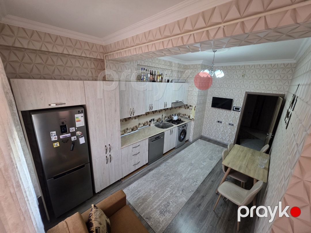 Satılır 2 otaqlı yeni tikili 91.7 m² — Mənzil, Bakı (7)