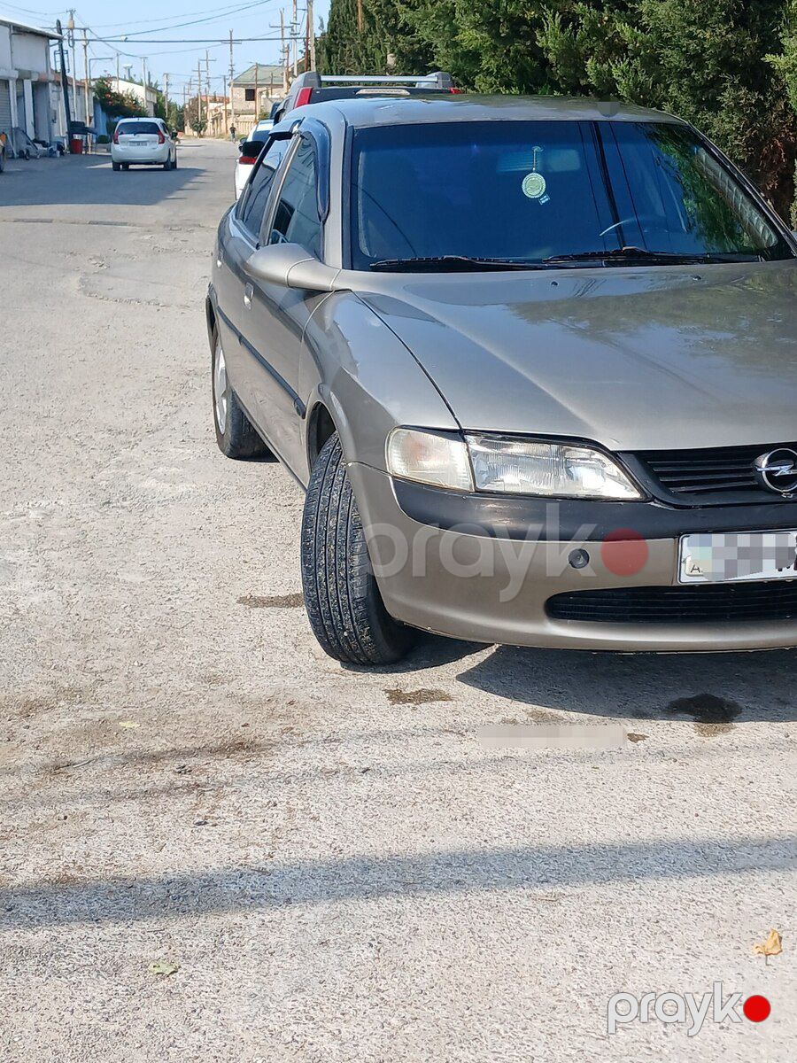 Opel Vectra, 1997 il — Avtomobillər, Bakı (4)
