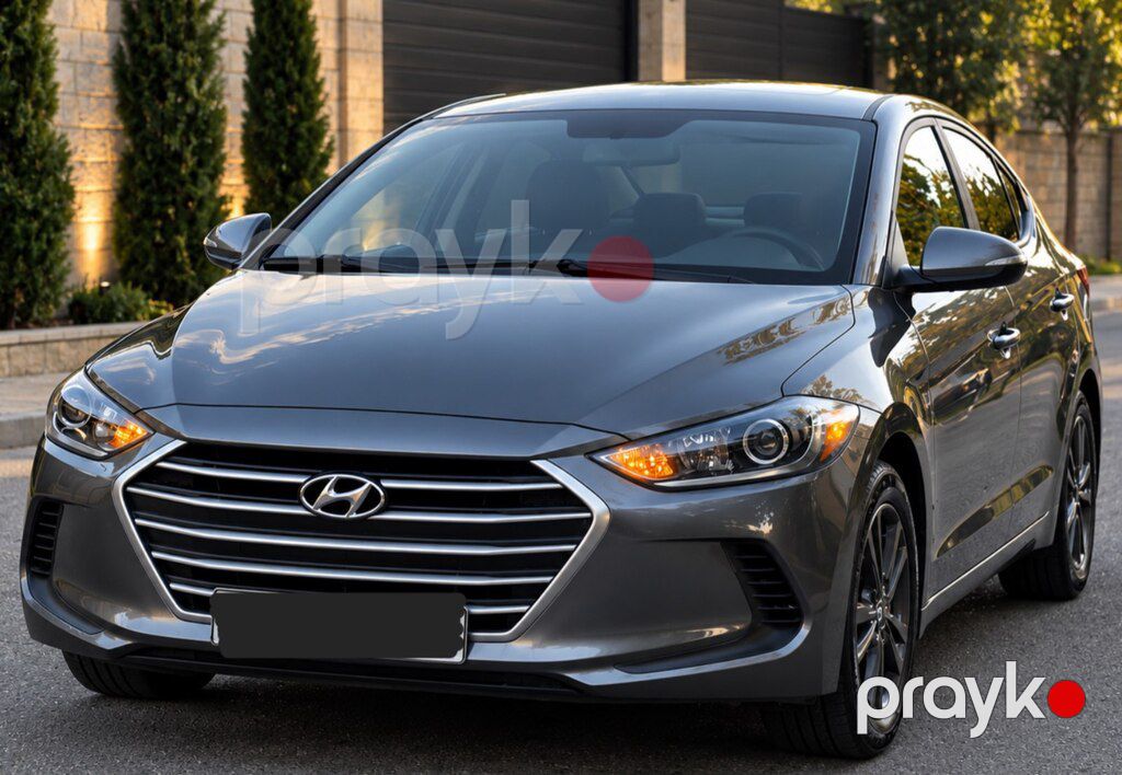 Hyundai Elantra, 2.0 L, 2018 il, 223 419 km — Avtomobillər, Bakı (3)