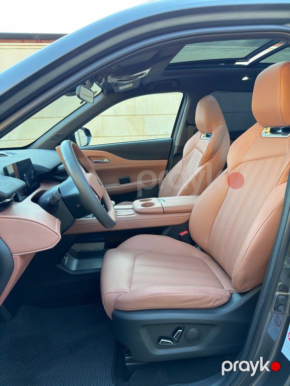 Changan Uni-Z, 1.5 L, 18.4 kWh, 2025 il, 8 500 km — Avtomobillər, Bakı (12)