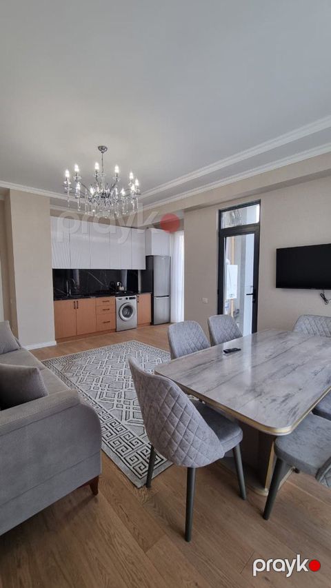 İcarəyə verilir 3 otaqlı yeni tikili 110 m² — Bakı