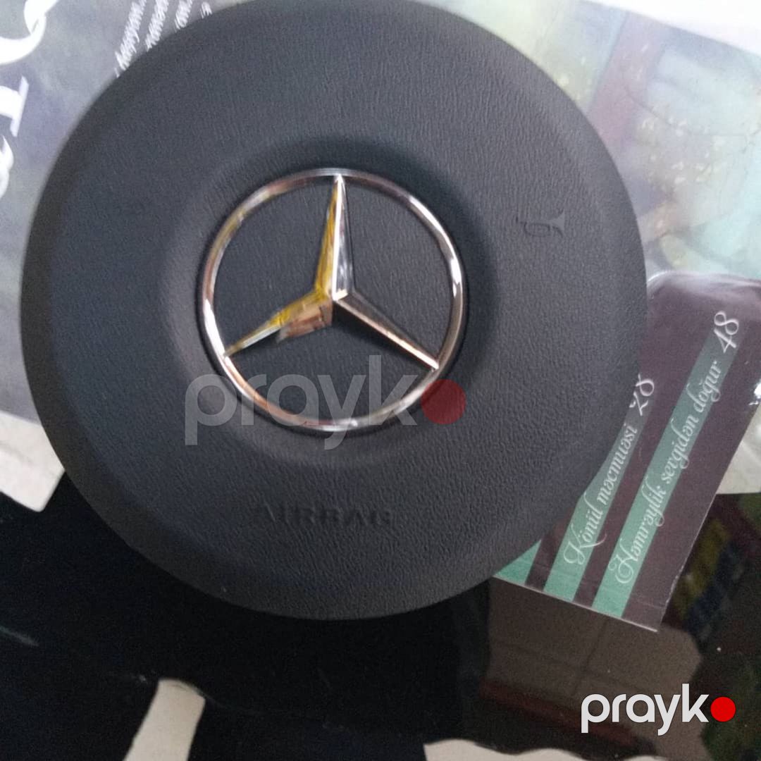 Mercedes W222 sükan airbag — Ehtiyat hissələri və aksesuarlar, Bakı (6)