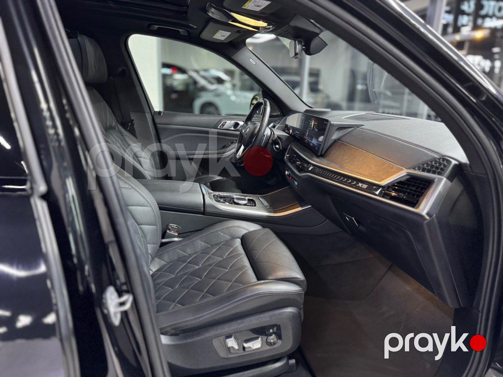 BMW X5, 3.0 L, 2024 il, 48 000 km — Avtomobillər, Bakı (11)