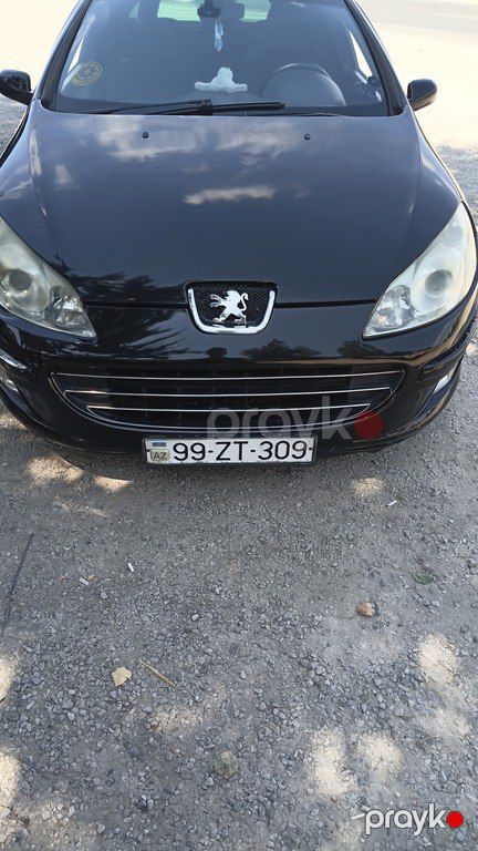 Peugeot 407, 2.0 L, 2005 il, 280 000 km — Avtomobillər, Bakı (10)