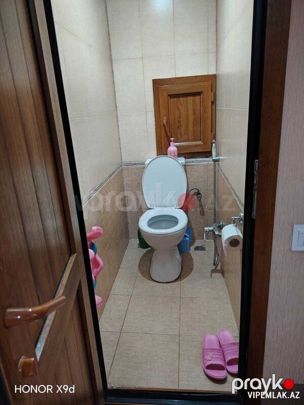 Nizami rayonunda 3 otaqlı Köhnə tikili Satılır, 85 m² — Mənzil, Bakı (3)