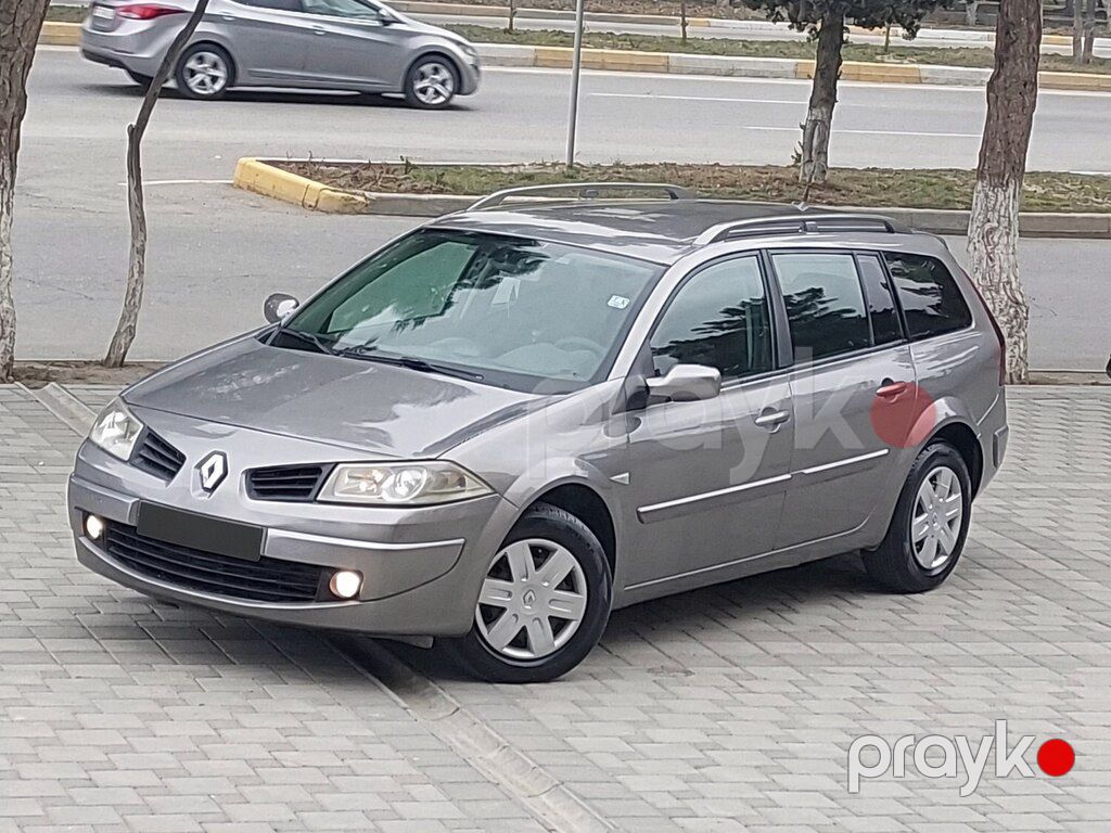 Renault Megane, 1.5 L, 2008 il, 425 000 km — Avtomobillər, Bakı (2)