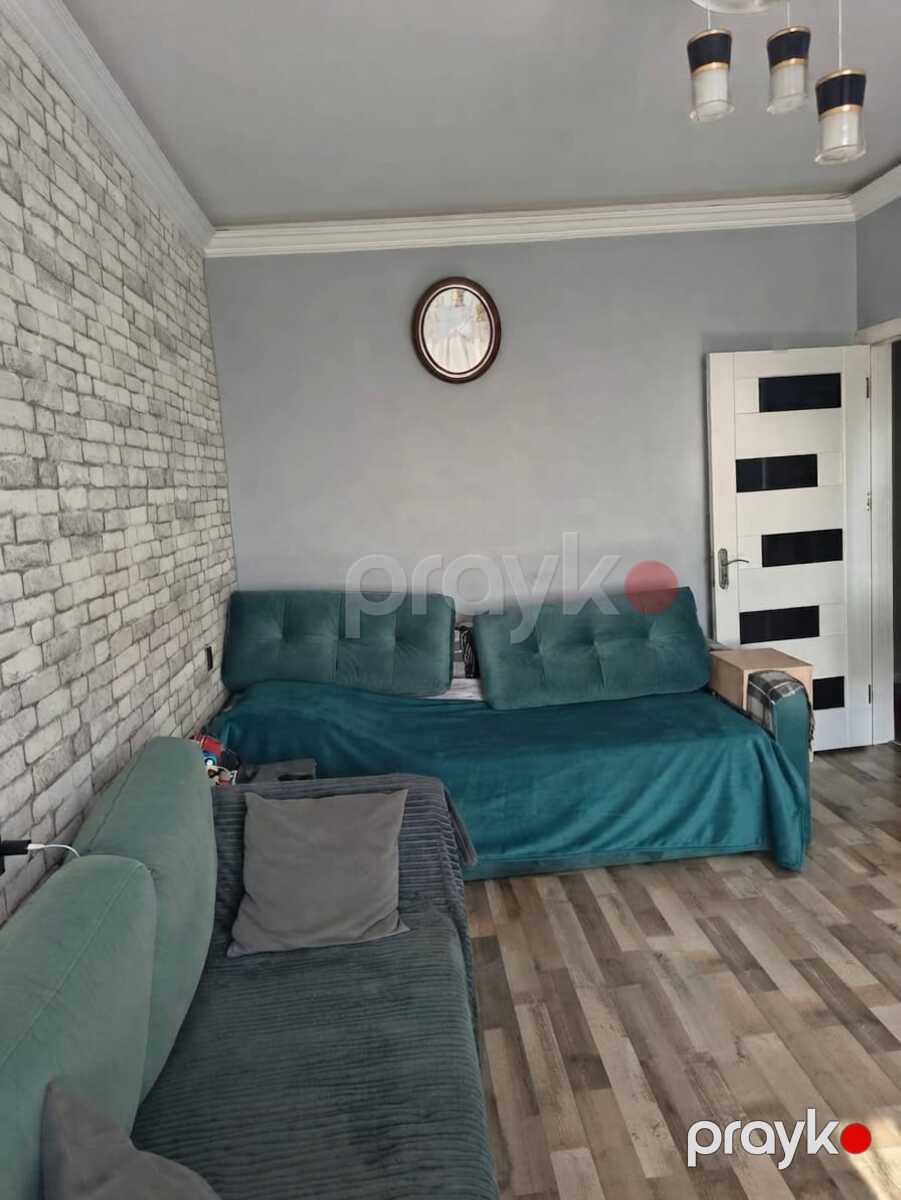 Satılır 2 otaqlı köhnə tikili 51.5 m² — Mənzil, Bakı (6)