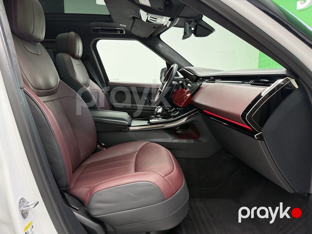 Land Rover RR Sport, 3.0 L, 38.2 kWh, 2022 il, 56 500 km — Avtomobillər, Bakı (10)