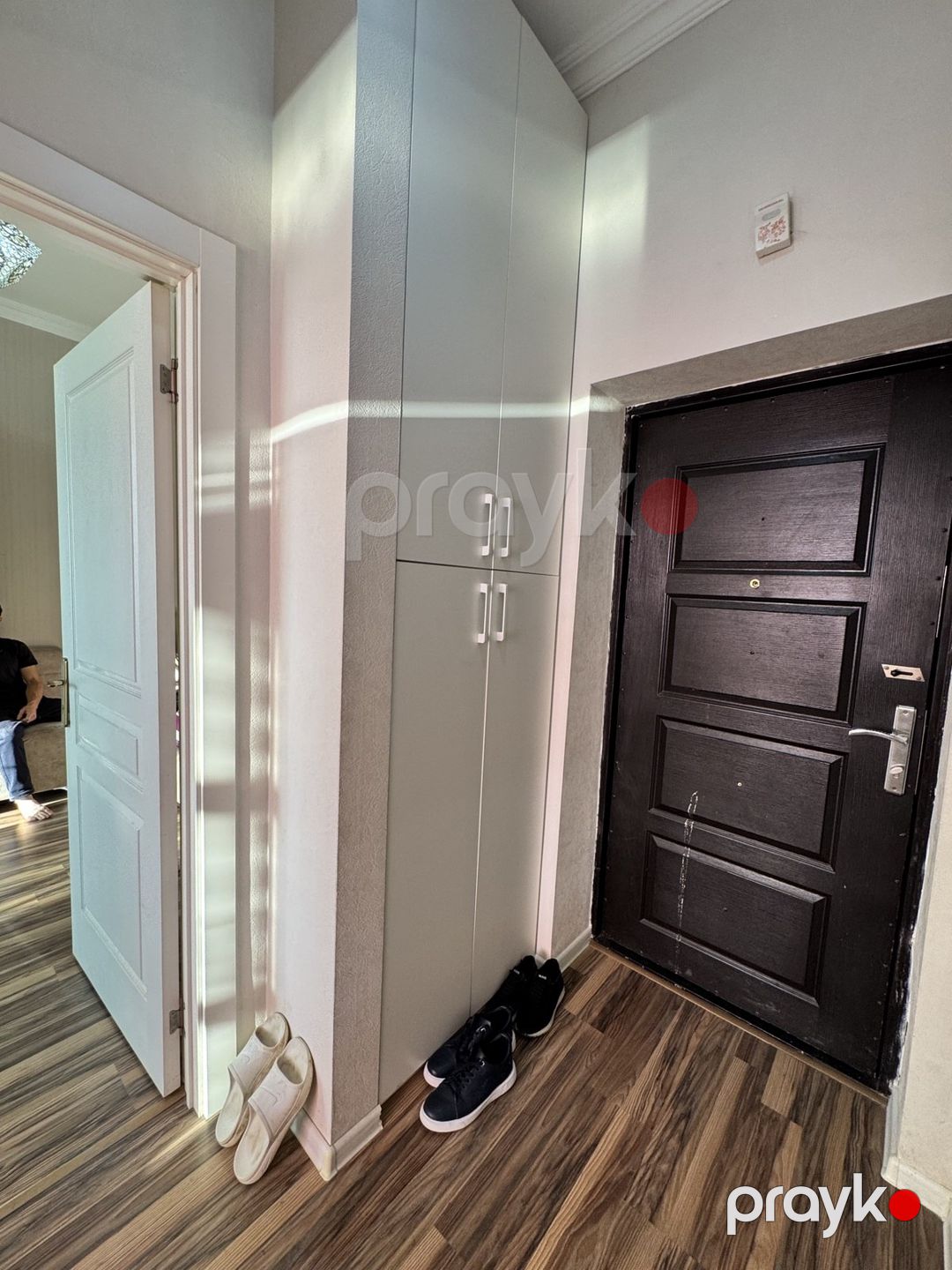 Satılır 1 otaqlı yeni tikili 40 m² — Mənzil, Bakı (11)