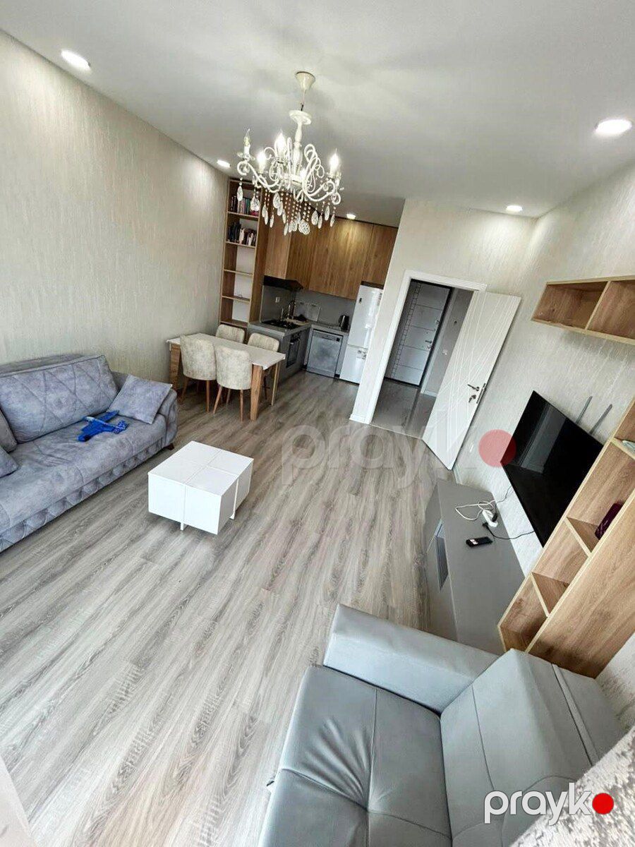 İcarəyə verilir 2 otaqlı yeni tikili 65 m² — Mənzil, Bakı (3)