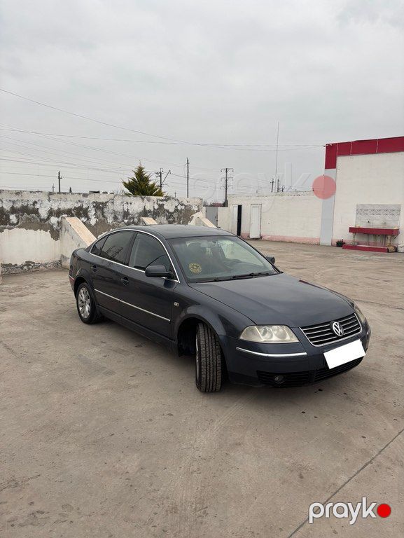 Volkswagen Passat, 2.8 L, 2003 il, 474 756 km — Avtomobillər, İmişli (7)