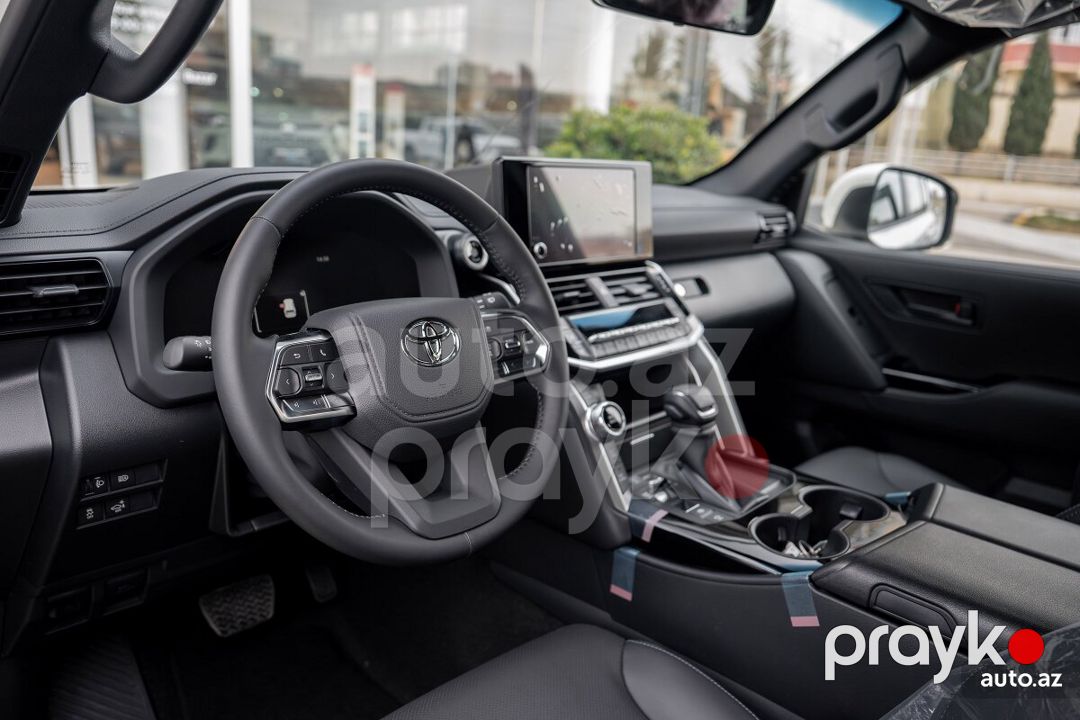 Toyota Land Cruiser, 2026 — Avtomobillər, Bakı (10)