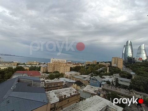 İcarəyə verilir 3 otaqlı yeni tikili 175 m² — Bakı