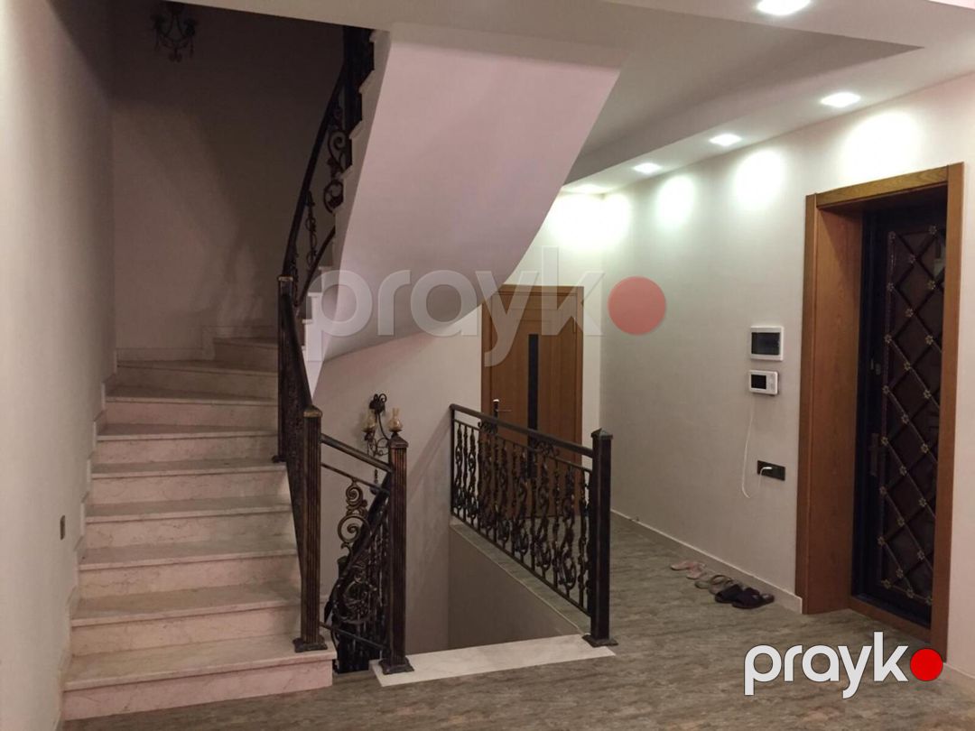 Satılır 7 otaqlı həyət evi/bağ evi 250 m² — Ev, villa, Bakı (3)