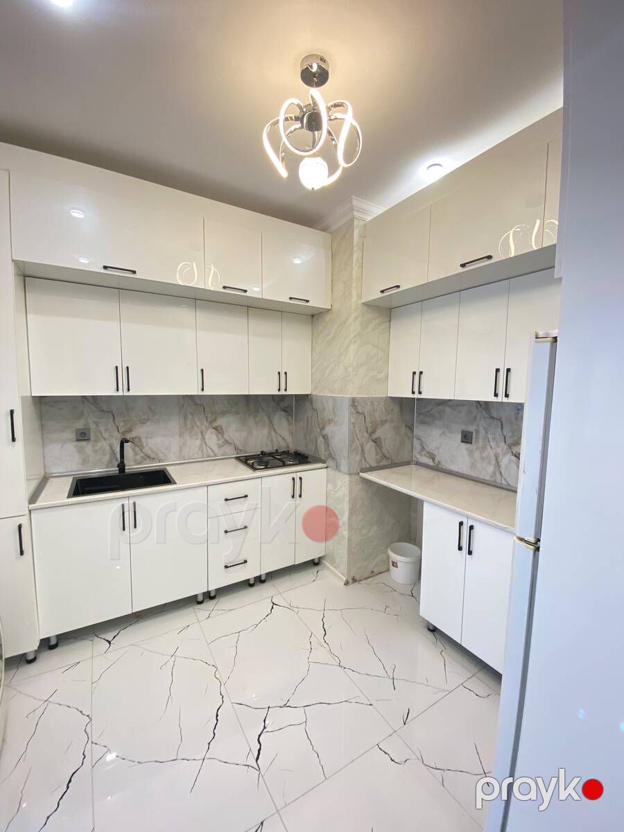 3-otaqlı yeni tikili, Sumqayıt ş., 92 m² — Mənzil, Sumqayıt (8)