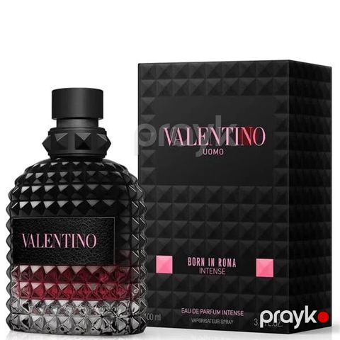 No Brand Uomo Born In Roma kişilər üçün ətir suyu 100 ml - Zuza_market0287 — Bakı
