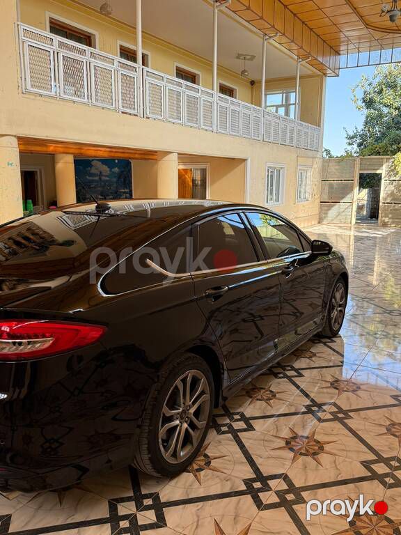 Ford Fusion (North America), 1.5 L, 2017 il, 259 960 km — Avtomobillər, Şəmkir (2)
