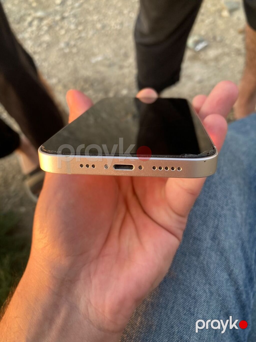 IPhone 14, 128 GB, Ağ, Simsiz şarj, Face ID — Apple iPhone, Sanqaçal (3)