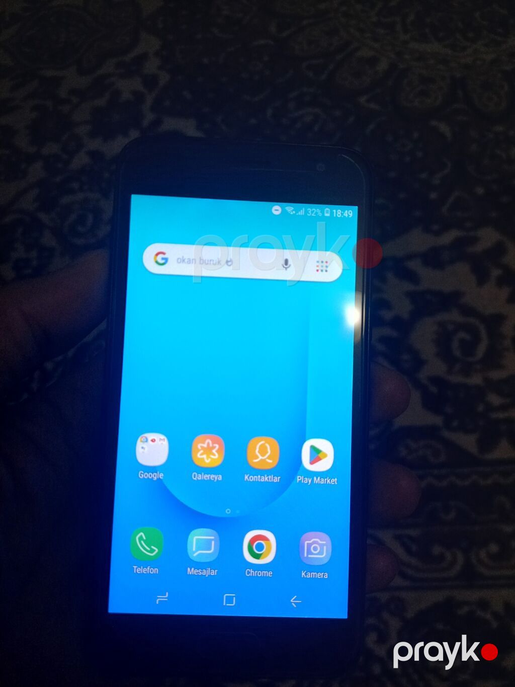 Samsung Galaxy J2 Core, 8 GB, rəng - Qara, İki sim kartlı — Samsung, Lənkəran (3)