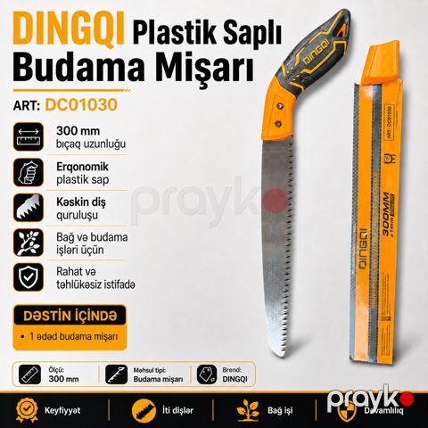 Mişar Dingqi DC01030 — Bakı